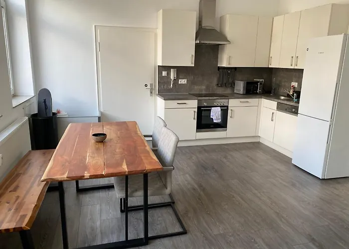 Apartment An Der Weserpromenade - Schlachte - Parkplaetze