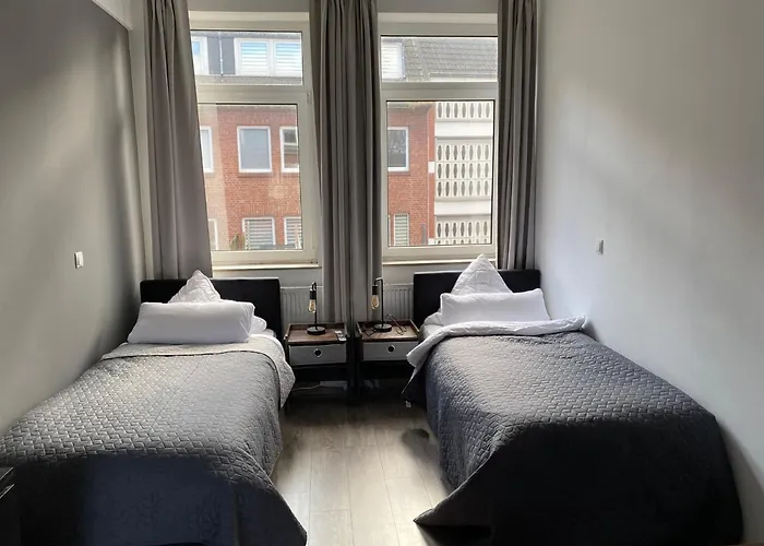 Apartment An Der Weserpromenade - Schlachte - Parkplaetze