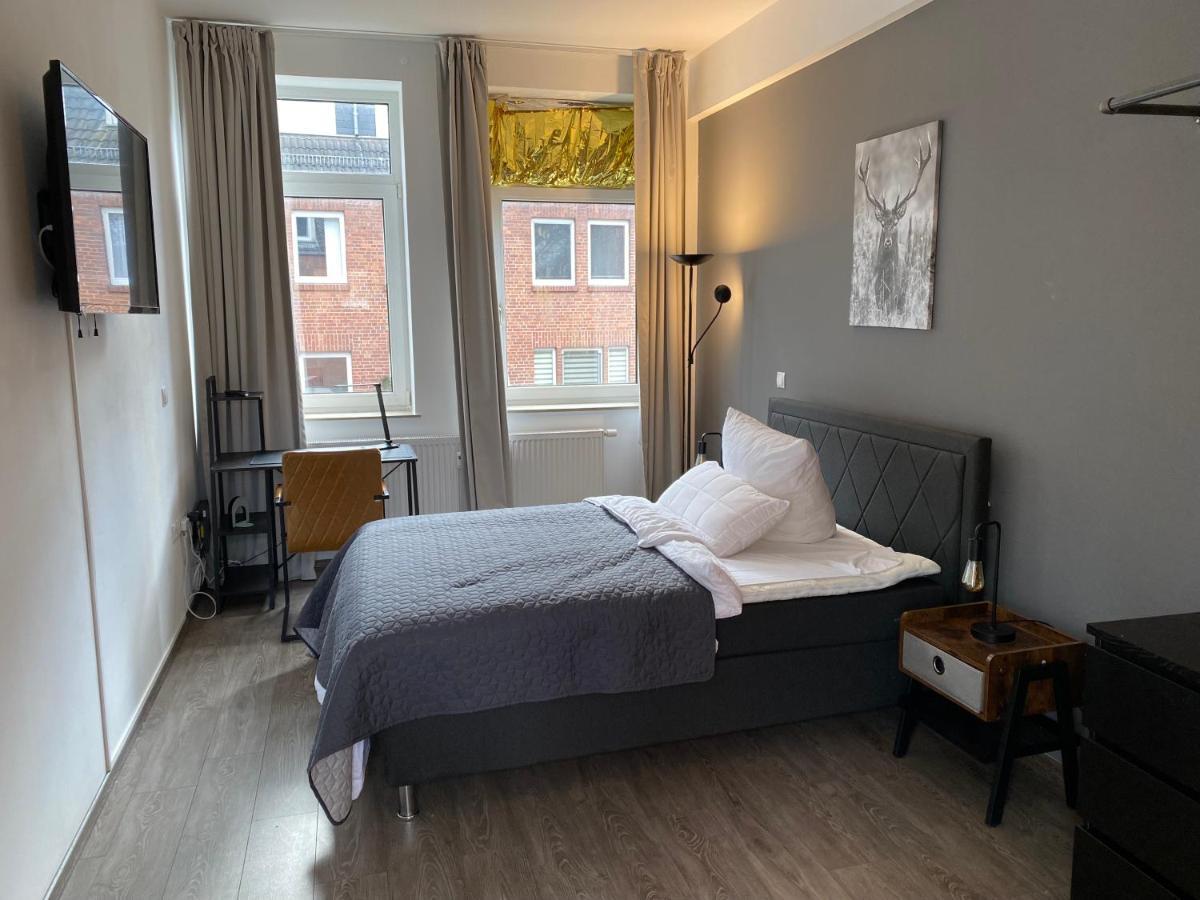 An Der Weserpromenade - Schlachte - Parkplaetze Apartment *