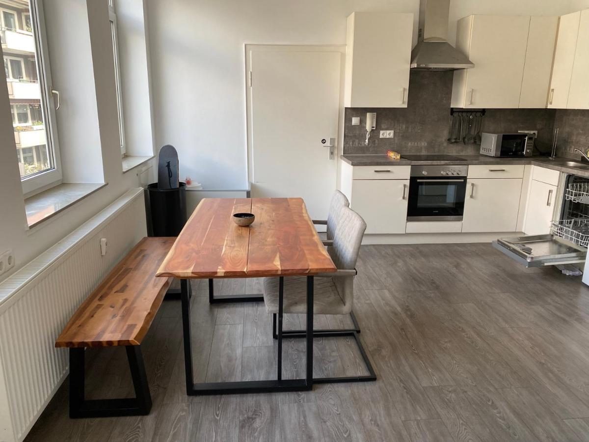 Apartment An Der Weserpromenade - Schlachte - Parkplaetze Bremen