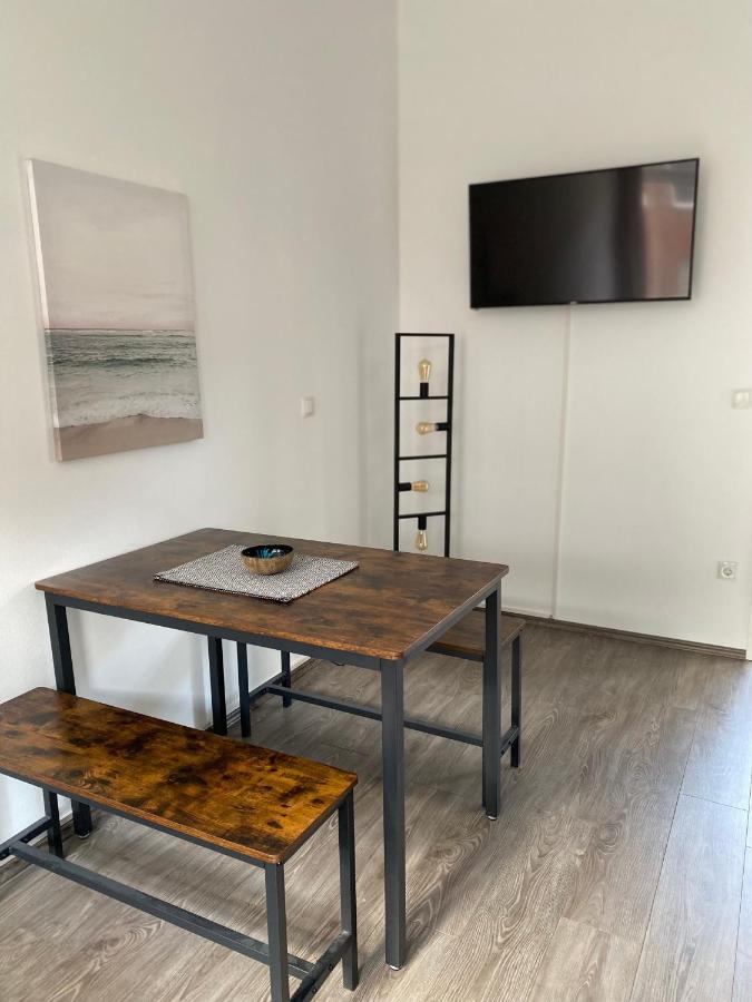 An Der Weserpromenade - Schlachte - Parkplaetze Apartment Bremen