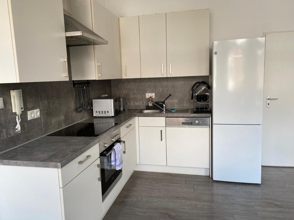 An Der Weserpromenade - Schlachte - Parkplaetze Apartment Bremen