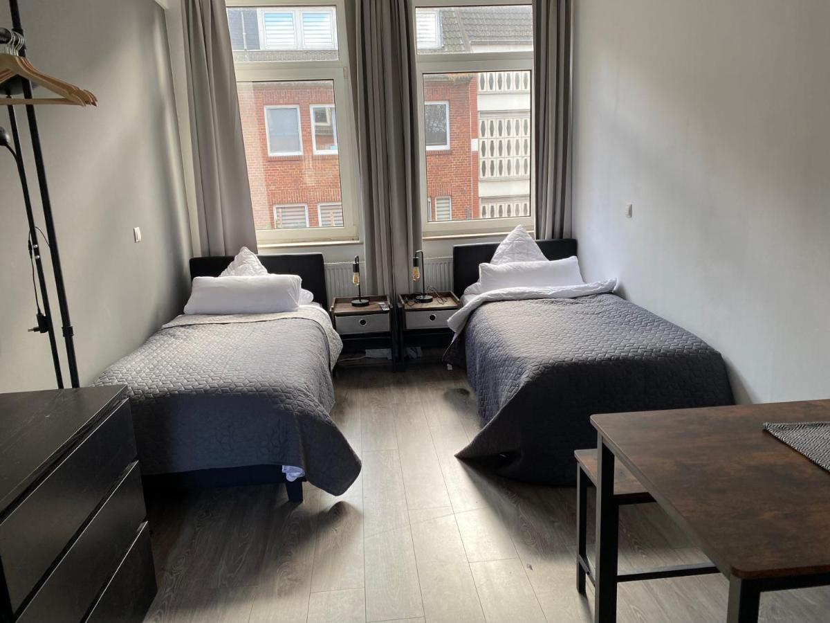 An Der Weserpromenade - Schlachte - Parkplaetze Apartment