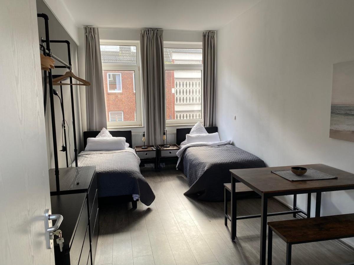 An Der Weserpromenade - Schlachte - Parkplaetze Apartment *