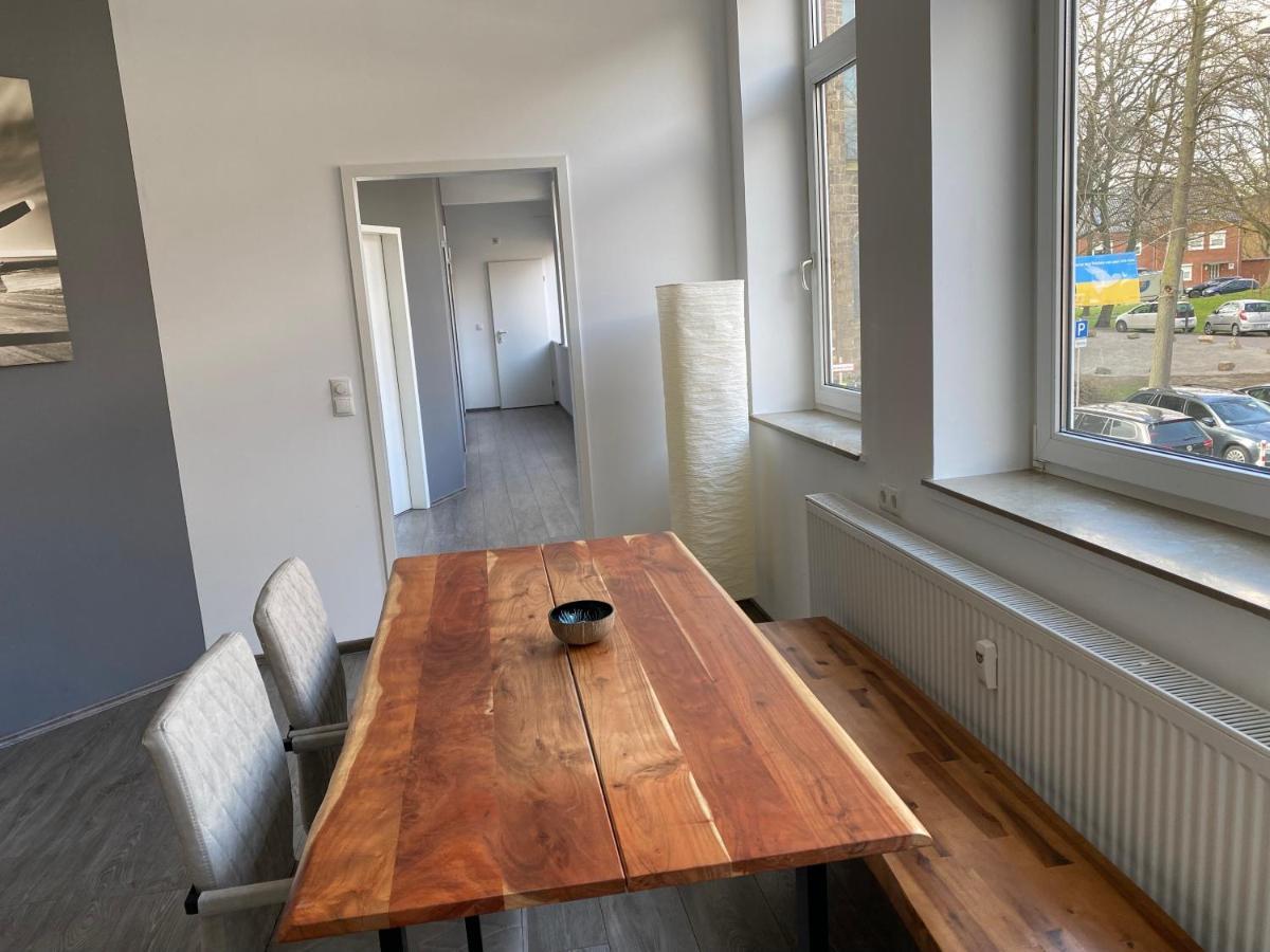 An Der Weserpromenade - Schlachte - Parkplaetze Apartment Bremen