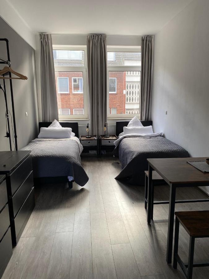 Apartment An Der Weserpromenade - Schlachte - Parkplaetze *