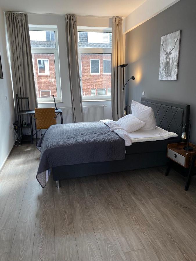 Apartment An Der Weserpromenade - Schlachte - Parkplaetze *