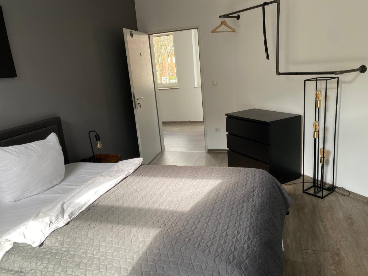 An Der Weserpromenade - Schlachte - Parkplaetze Apartment