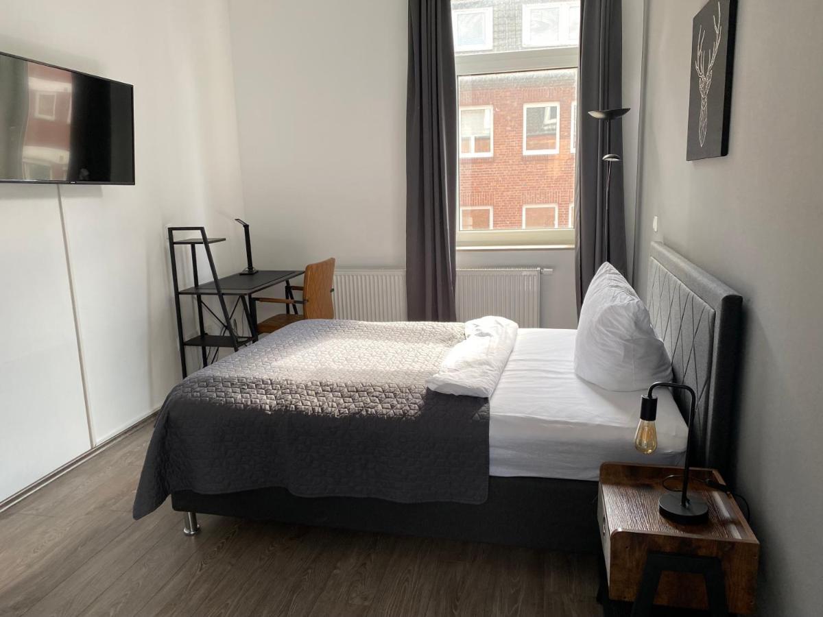 Apartment An Der Weserpromenade - Schlachte - Parkplaetze Bremen
