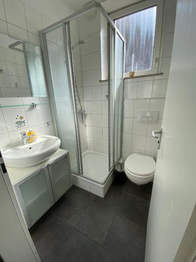 An Der Weserpromenade - Schlachte - Parkplaetze Apartment